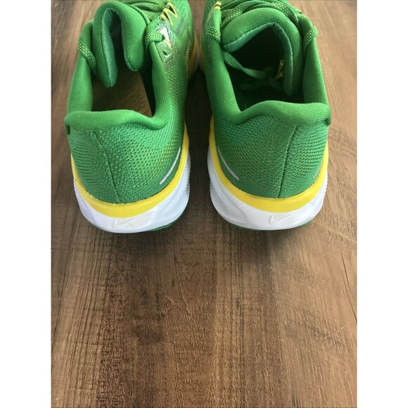 Nike Air Zoom Pegasus 41 Oregon Ducks Size 10.5 Men Running Green FZ5138-300